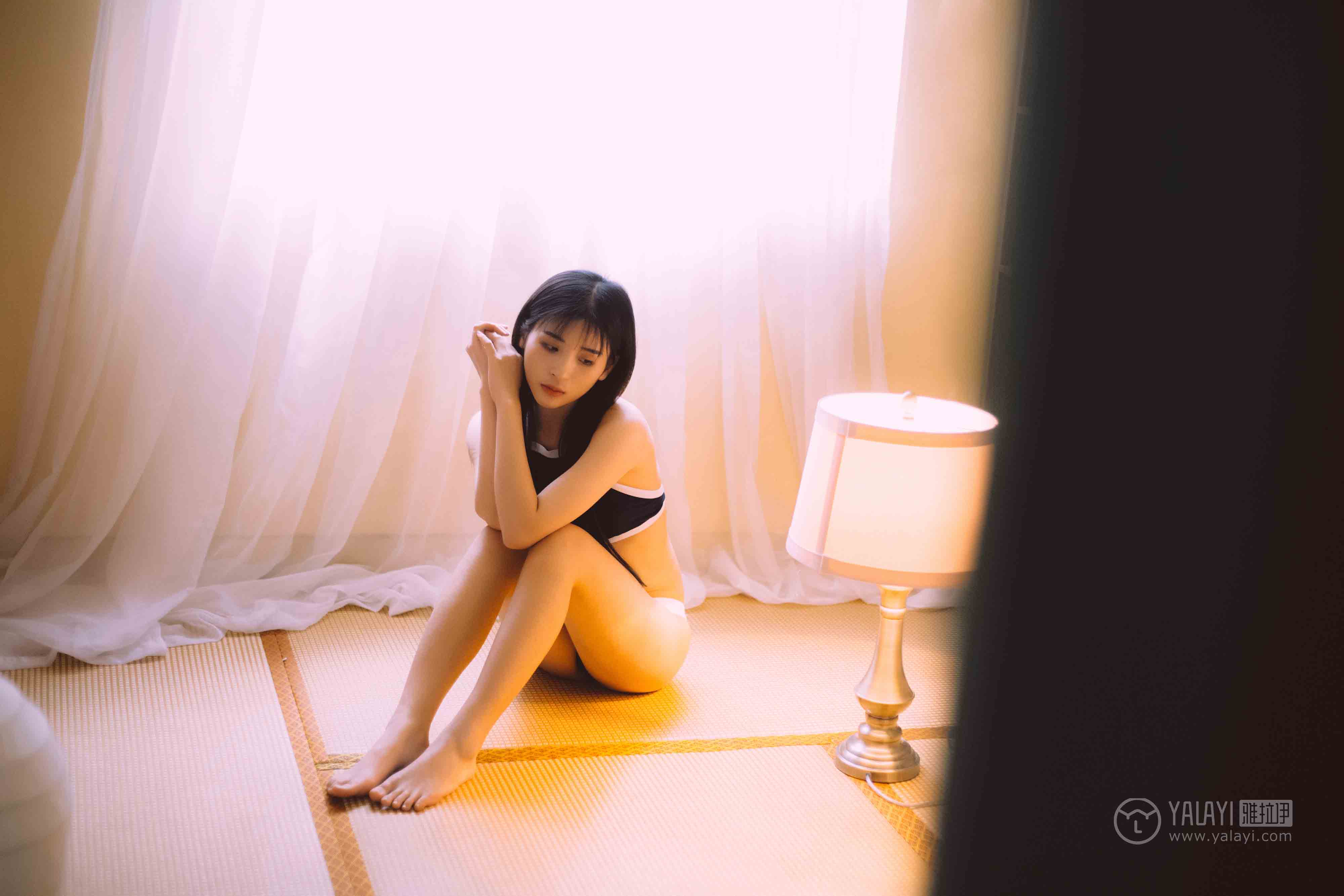 [YALAYI雅拉伊]2019.03.23NO.222如花似玉阿惜插图2